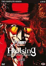 Hellsing - The Complete Series Hellsing - The Complete Series